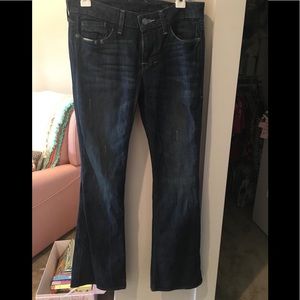 NWOT womens William Rast Jeans Size 28